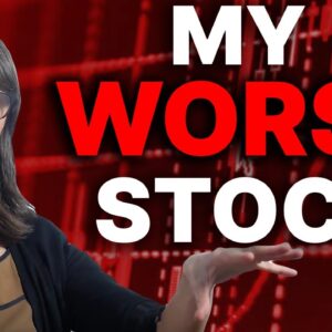 Cathie Wood Worst Stock Investments