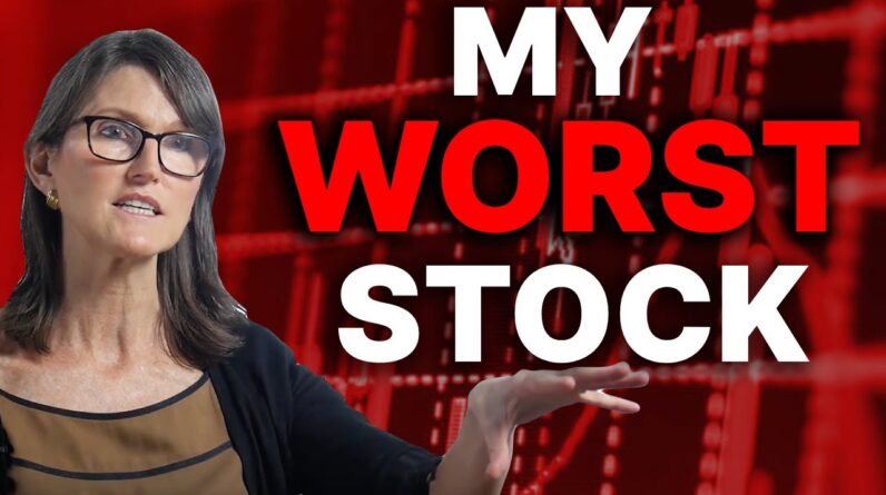 Cathie Wood Worst Stock Investments