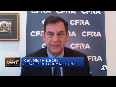 CFRA's Ken Leon on what he's watching in this quarter's big bank earnings