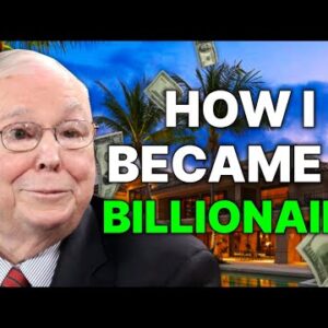 Charlie Munger Reveals His Top 10 Secrets To Getting Rich