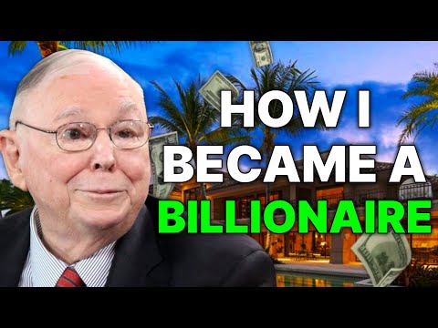 Charlie Munger Reveals His Top 10 Secrets To Getting Rich