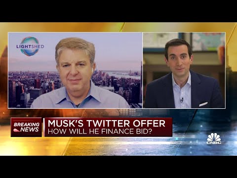 Twitter is a company that can be taken over, says LightShed Partners' Rich Greenfield
