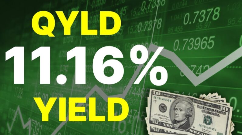 Dividend Investing In Depth Review Of QYLD 11.16% Yield