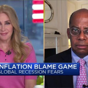 The Fed will need to move 'promptly and quickly' ahead of inflation, says Roger Ferguson