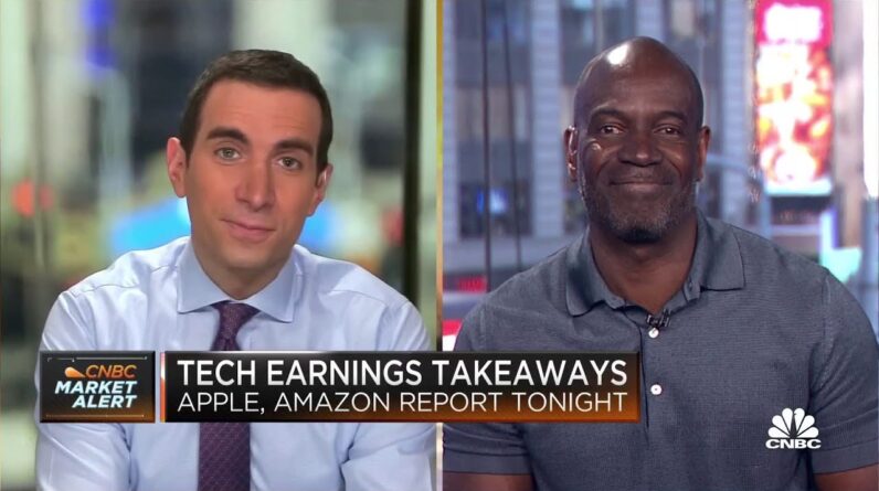 Plexo Capital's Lo Toney breaks down key takeaways from Big Tech earnings