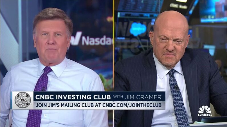 Fed Chair Jay Powell can navigate a soft landing, says Jim Cramer