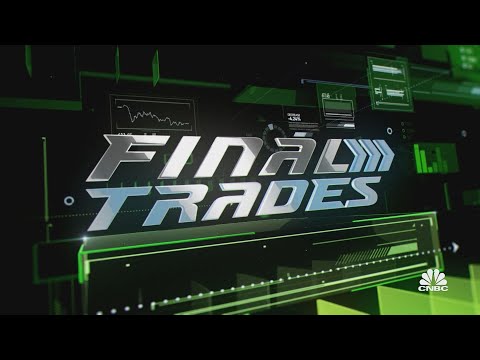 Final Trades: Goldman Sachs, Marriott, Union Pacific & more