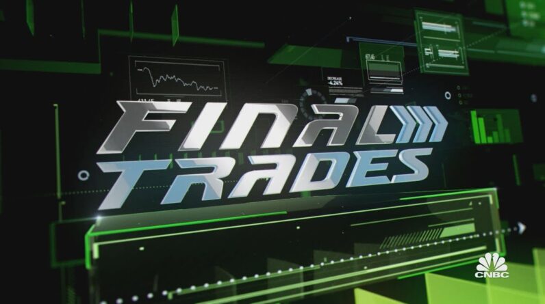 Final Trades: GXO, Citi, PNC & more