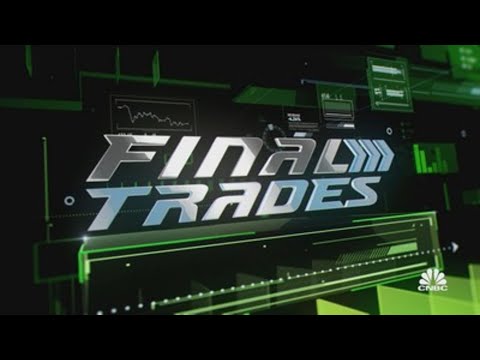 Final Trades: IBM, Moderna, GM & more