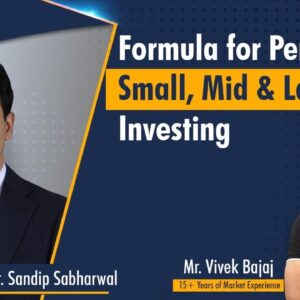 Formula for Penny, Small, Mid and Large Cap Investing.