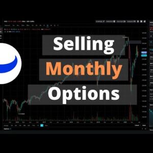 Continuing To Sell Options In The Month Of April | Webull Option Adventures EP.66