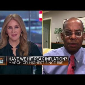 The Fed could risk doing too much because they are a bit behind the curve, says Roger Ferguson