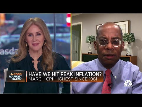 The Fed could risk doing too much because they are a bit behind the curve, says Roger Ferguson