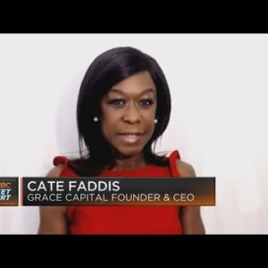Grace Capital's Cate Faddis on City National Bank, Sillicon Valley Bank