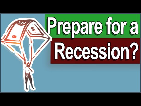 How Investors can Prepare for a Recession with Everything Money