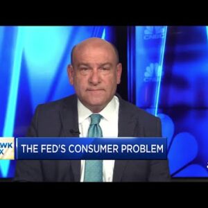 How strong U.S. consumers could cause problems for the Fed
