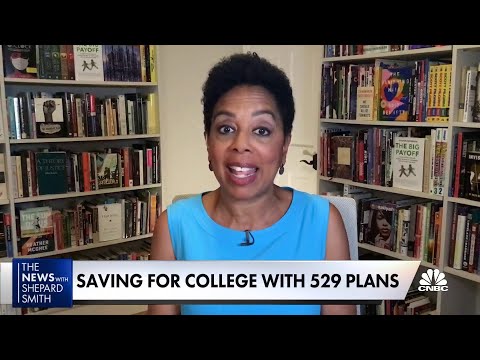 How to use a 529 plan to save for college