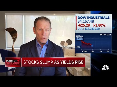 I think markets will continue to go lower, says Steve Weiss