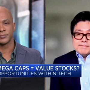 I think there is genuine value in FAANG stocks, says Fundstrat's Tom Lee