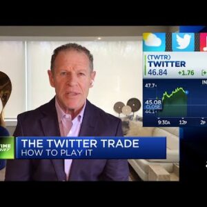 I'd rather stay away than buy Twitter, says trader Steve Weiss