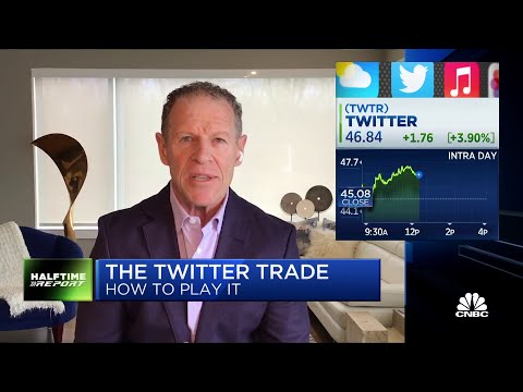 I'd rather stay away than buy Twitter, says trader Steve Weiss
