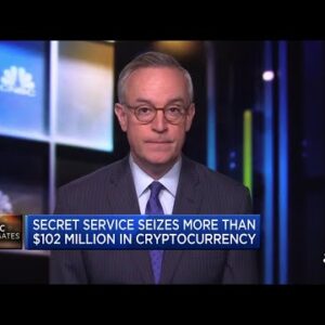 Inside US secret service's crackdown on crypto