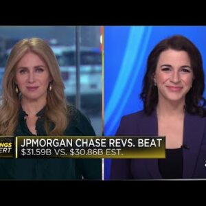 JPMorgan CEO Jamie Dimon warns of 'significant' risks to U.S. economy