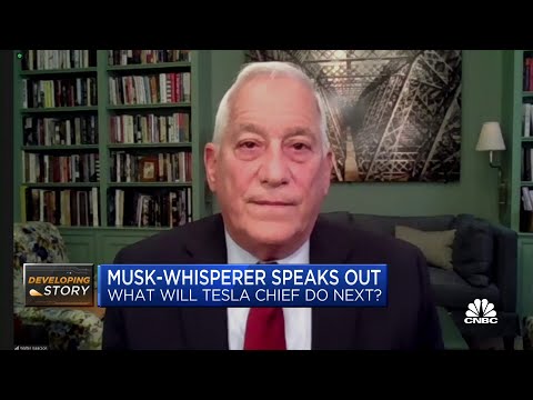 Elon Musk feels that Twitter needs upgraded significantly, says Walter Isaacson
