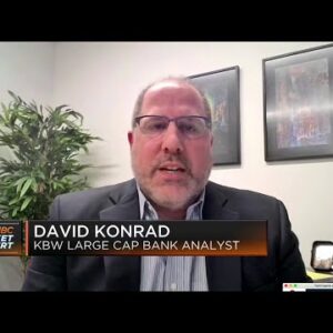 KBW's David Konrad breaks down JPM earnings and upcoming Big Banks
