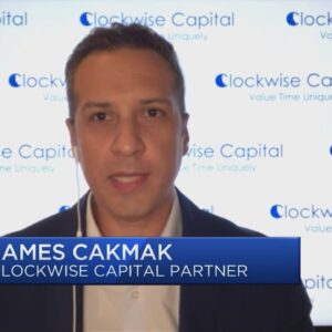 Cakmak: Investors just need to take a breather from the daily sharp moves