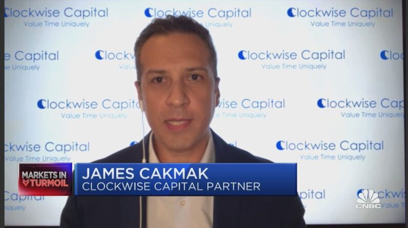 Cakmak: Investors just need to take a breather from the daily sharp moves