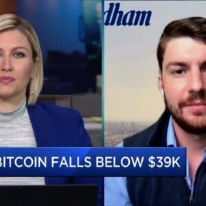It's hard to tell what the next catalyst for growth in crypto is, says Needham's Todaro