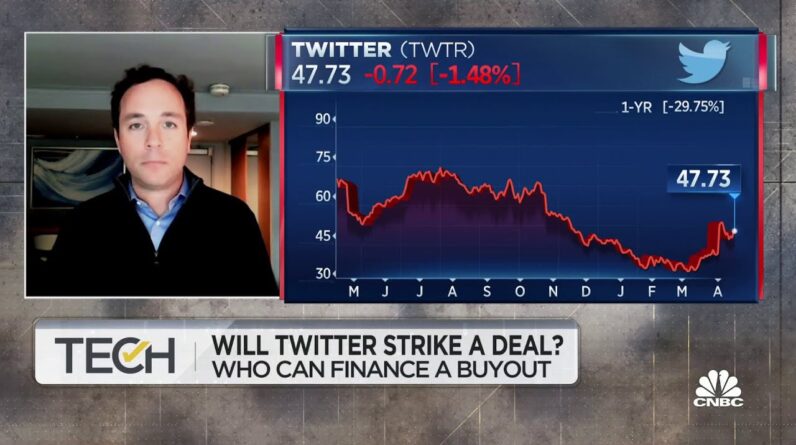 The most likely scenario is that nothing happens for Twitter, says former Zillow CEO