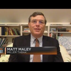 Maley: Worried about the divergence between stocks and bonds