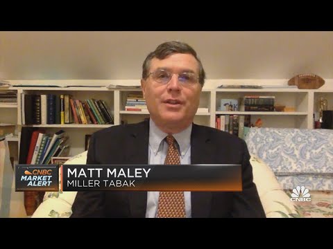 Maley: Worried about the divergence between stocks and bonds