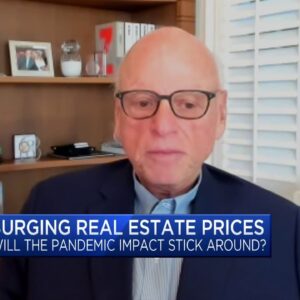 Q1 saw record number of New York City real estate sales in 33 years, says Howard Lorber
