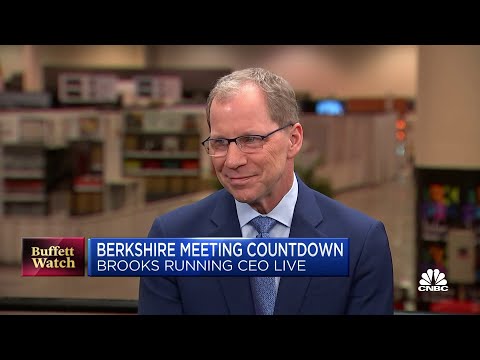 Brooks Running CEO Jim Weber: Consumer demand is sticky but growth has moderated