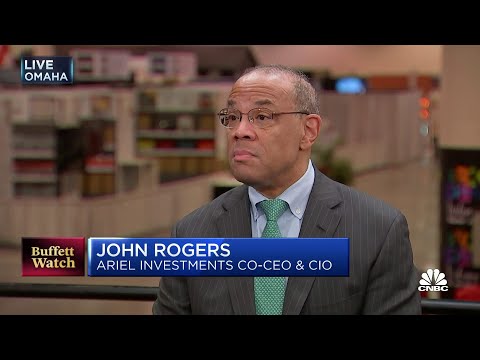High flying stocks will continue to come back down to Earth, says veteran value investor John Rogers