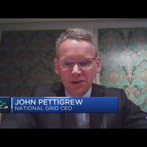 National Grid CEO on the road to "net zero" and fossil-free heat in the Northeastern U.S.