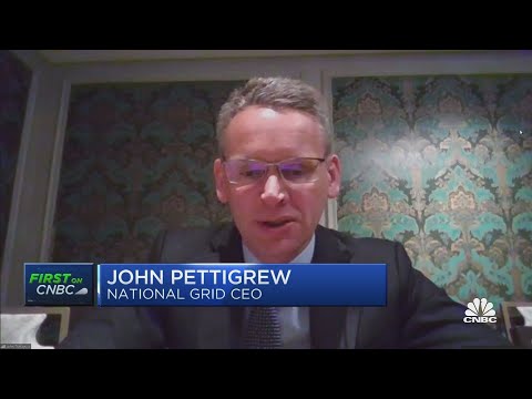 National Grid CEO on the road to "net zero" and fossil-free heat in the Northeastern U.S.