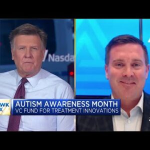 People with autism don't need charity, they need opportunities: Autism Impact Fund co-founder