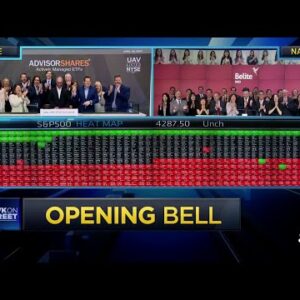Opening Bell, April 29, 2022