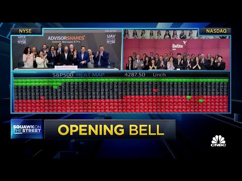 Opening Bell, April 29, 2022