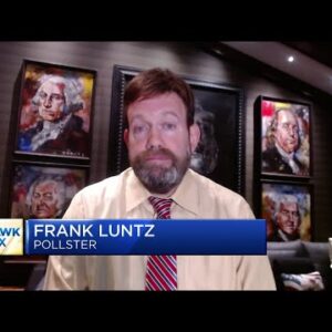 Pollster Frank Luntz weighs in on Florida-Disney feud: 'It's a tragedy'