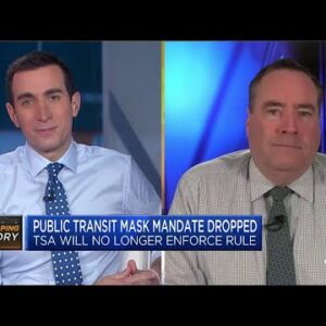 Public transit mask mandate dropped, TSA will no longer enforce rule