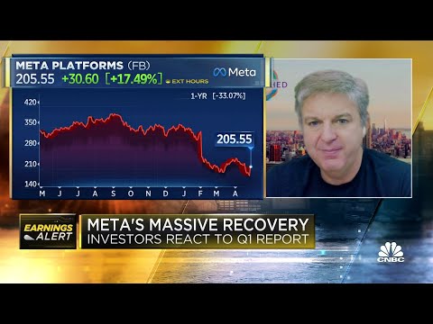 Meta's stock has been too penalized, says LightShed Partners' Rich Greenfield