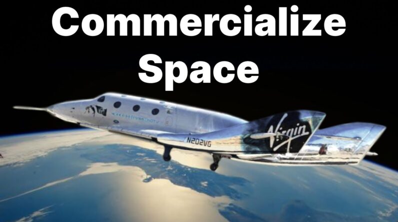 Space the next trillion dollar industry