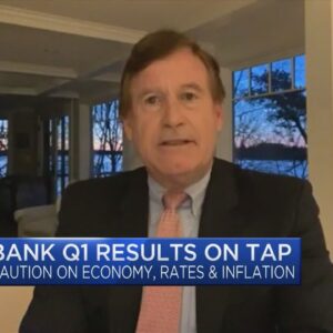 Cassidy: Regional banks could perform better in a rising rate environment
