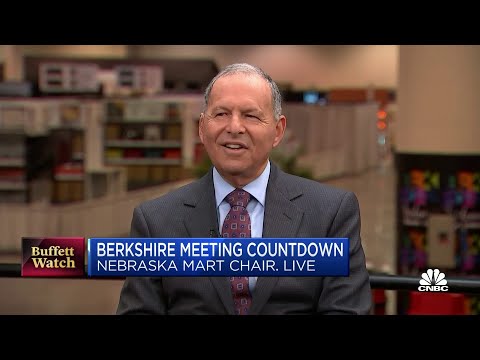 There has been a slight shift in demand amid inflation, says Nebraska Furniture Mart chairman