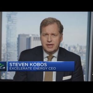 Excelerate Energy CEO on the company's IPO, and the rising global demand for LNG